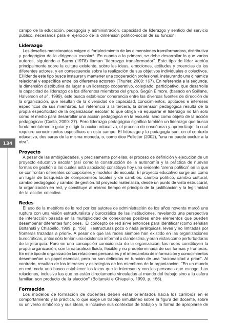 La gestiÃ³n de centros de enseÃ±anza obligatoria en IberoamÃ©rica