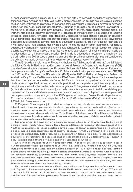 La gestiÃ³n de centros de enseÃ±anza obligatoria en IberoamÃ©rica