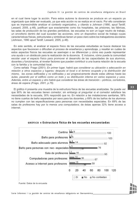 La gestiÃ³n de centros de enseÃ±anza obligatoria en IberoamÃ©rica