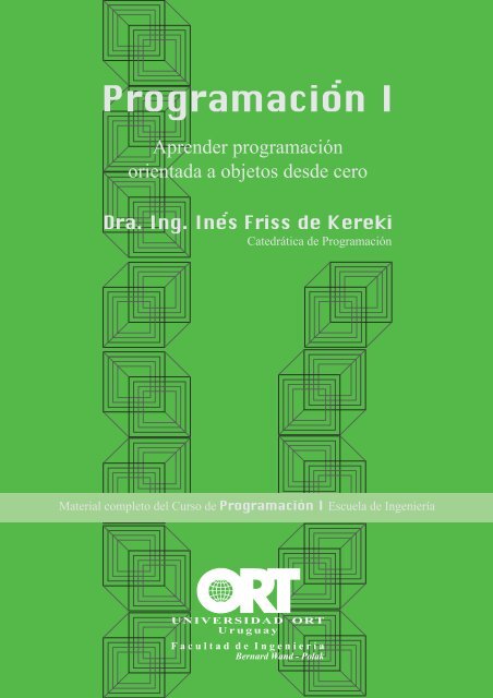 programaciÃ³n i - Universidad ORT Uruguay