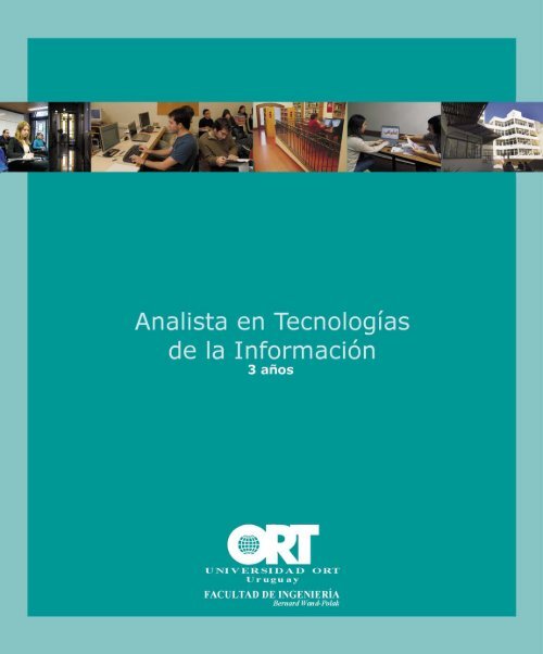 Analista en TecnologÃ­as de la InformaciÃ³n - Universidad ORT Uruguay
