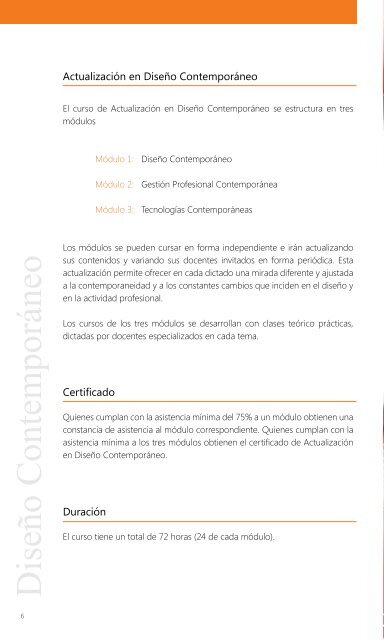 Folleto (pdf) - Universidad ORT Uruguay