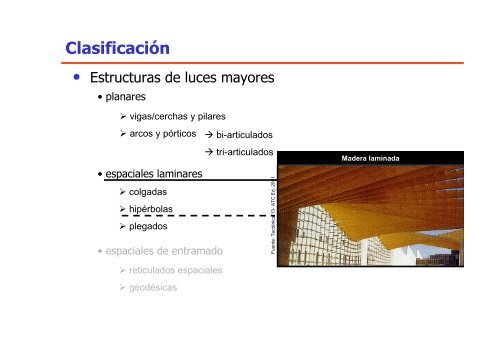 Sistemas estructurales - Universidad ORT Uruguay