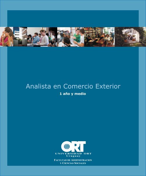 Analista en Comercio Exterior - Universidad ORT Uruguay