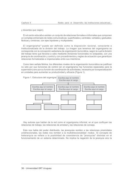 Cuadernos de InvestigaciÃ³n Educativa - Universidad ORT Uruguay