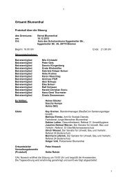 Protokoll 10.12.2012 (pdf, 622.9 KB) - Ortsamt Blumenthal - Bremen