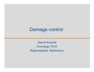 Damage control g