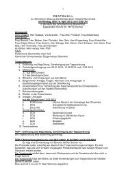 12-04-16 Protokoll der Beiratssitzung.pdf - Ortsamt Blumenthal ...