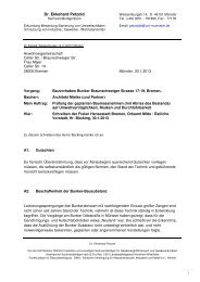 Prüfung zur Beschaffenheit der Bunkersubstanz (pdf, 54.4 KB)