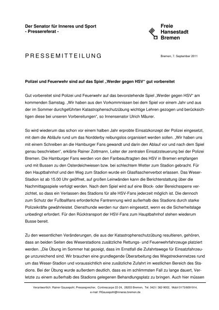 pdf, 19.9 KB - Ortsamt Mitte / Östliche Vorstadt - Bremen