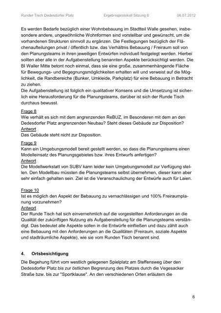 120706_RT-DedesdorferPlatz_Protokoll_S6_ENDFASSUNG.pdf