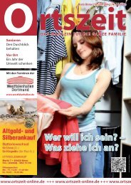 Wer will ich sein? â Was ziehe ich an? - ORTSZEIT