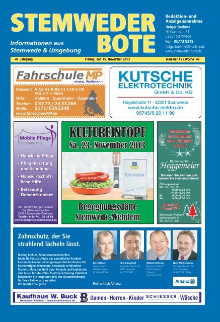 Aktuelle Ausgabe als PDF