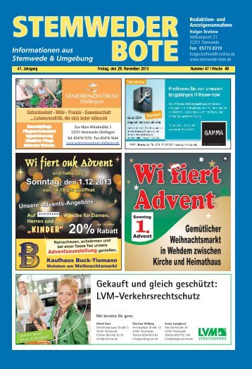 Aktuelle Ausgabe als PDF