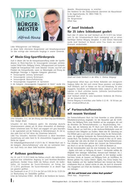 Aktuelle Ausgabe als PDF - Rautenberg Media & Print Verlag KG