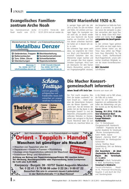 Aktuelle Ausgabe als PDF - Rautenberg Media & Print Verlag KG