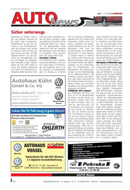 Aktuelle Ausgabe als PDF