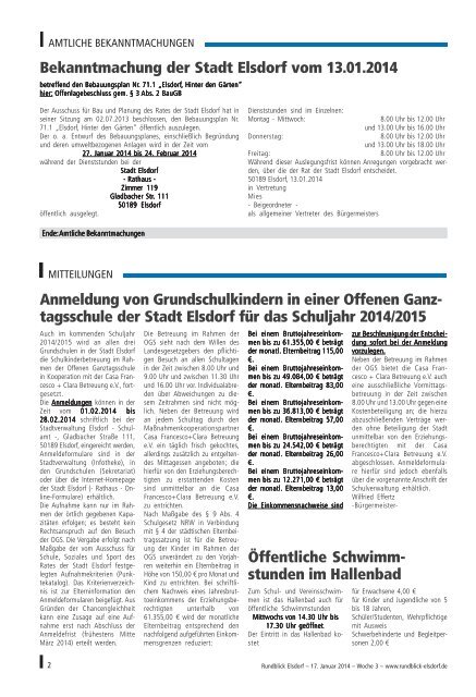 Aktuelle Ausgabe als PDF