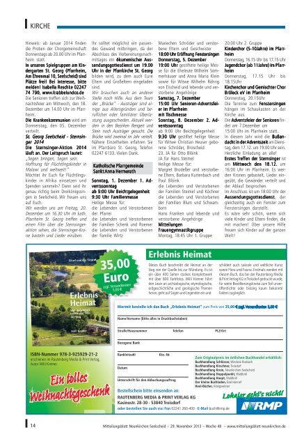 Aktuelle Ausgabe als PDF - Rautenberg Media & Print Verlag KG