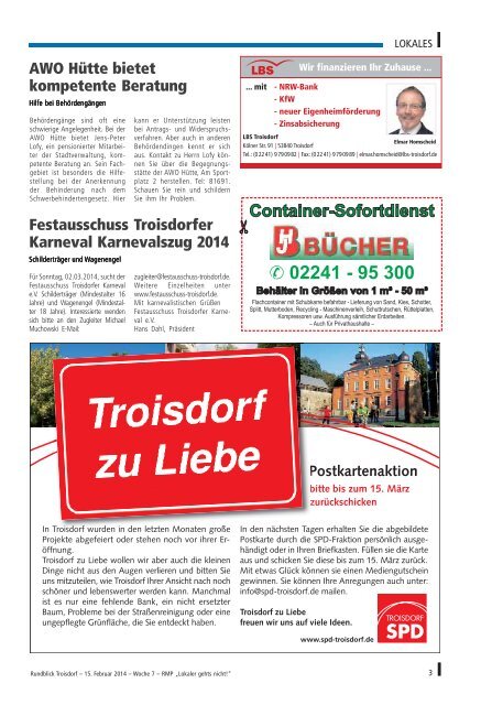 Aktuelle Ausgabe als PDF