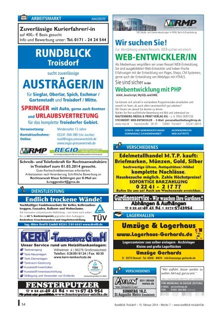 Aktuelle Ausgabe als PDF