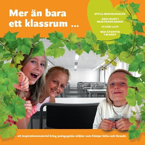 Mer Ã¤n bara ett klassrum â¦ - Ãrebro universitet