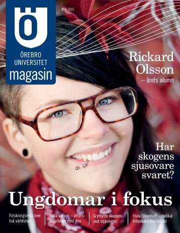 Ungdomar i fokus - Ãrebro universitet
