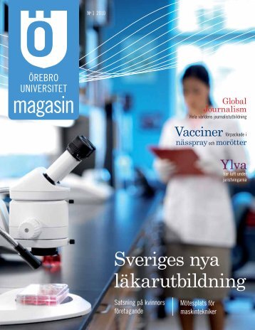 Ãppna dokumentet - Ãrebro universitet