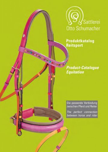 Bridles - Sattlerei Otto Schumacher