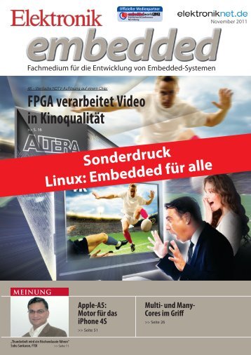 Embedded fÃ¼r alle - linutronix