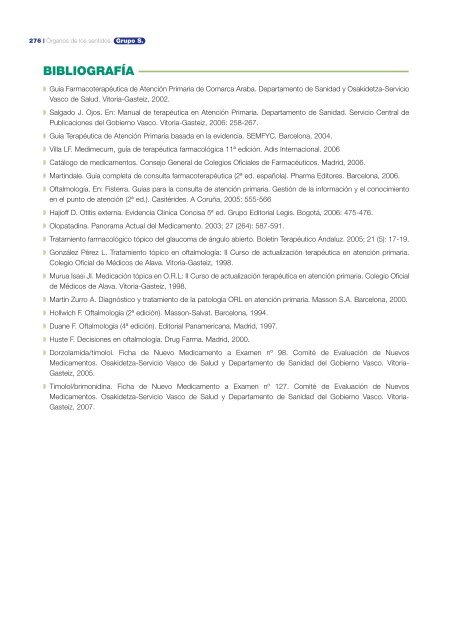 GuÃ­a FarmacoterapÃ©utica de AtenciÃ³n Primaria - Osakidetza (PDF)