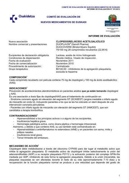 Informe pdf 83 KB Osakidetza