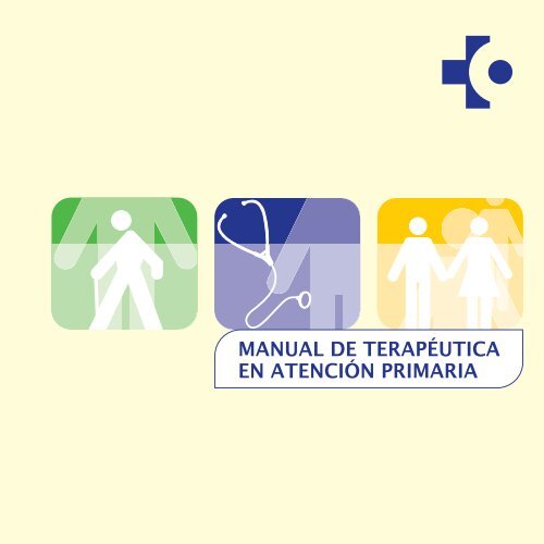 Manual terapÃ©utica en atenciÃ³n primaria - Osakidetza