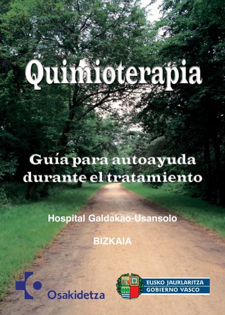 Manual de quimioterapia - Osakidetza