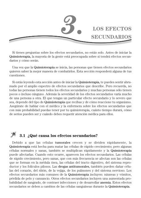 Manual de quimioterapia - Osakidetza