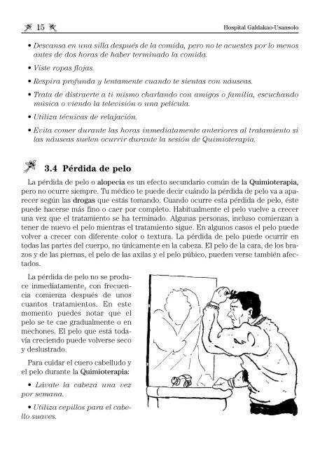 Manual de quimioterapia - Osakidetza