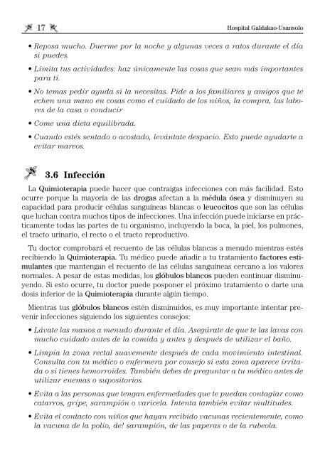 Manual de quimioterapia - Osakidetza