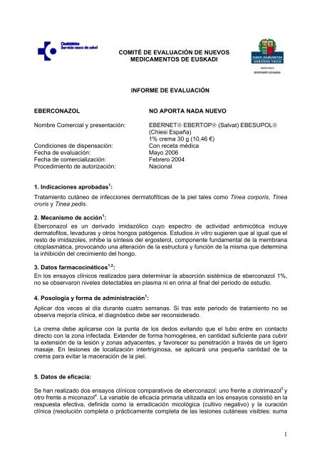 imidazol topico nombre comercial