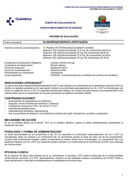 Pautas de hidroclorotiazida dosis para hipertensión Pautas de hidroclorotiazida dosis para hipertensión