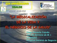 Diego Reverte Cejudo (diapositivas) - OSALDE
