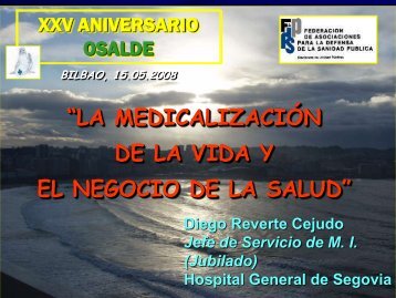 Diego Reverte Cejudo (diapositivas) - OSALDE