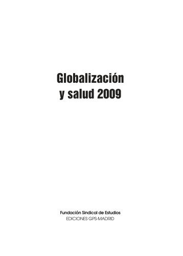 GlobalizaciÃ³n y Salud - Nodo 50