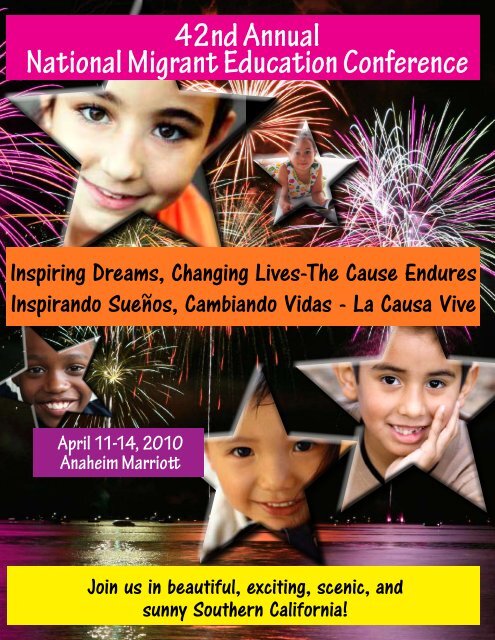 42nd Annual National Migrant Education Conference