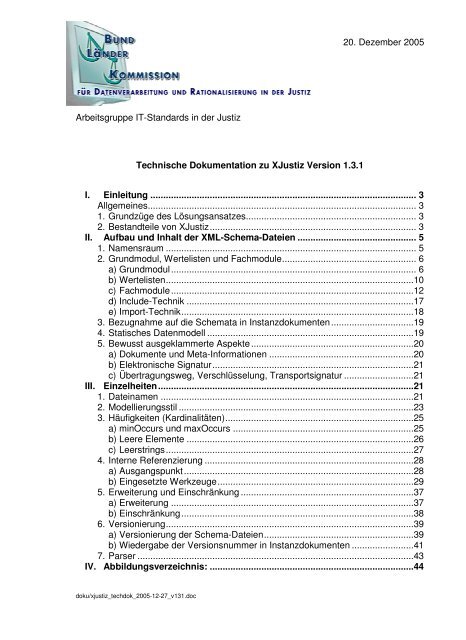 xjustiz_techdok_2005-12-27_v131.pdf - OSCI