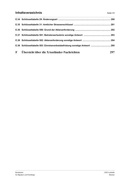 Spezifikation XAuslÃ¤nder 1.3.1 - OSCI