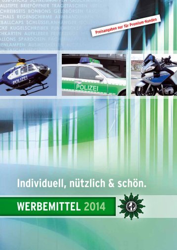 PDF Katalog - OSG Werbemittel