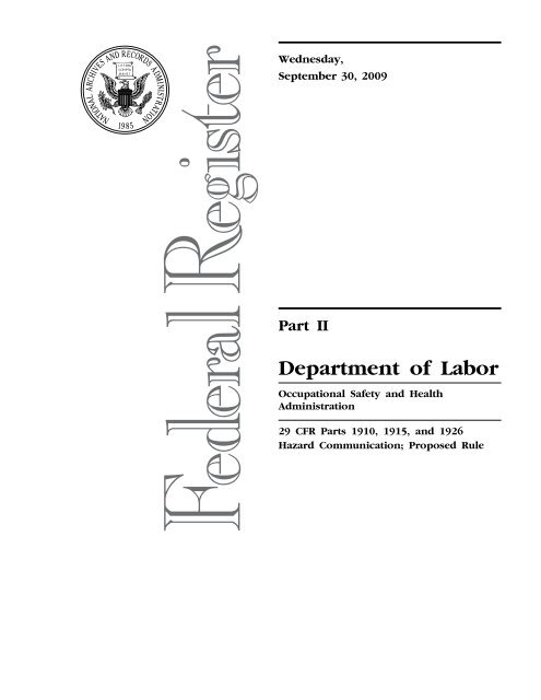 Osha Soil Classification Chart