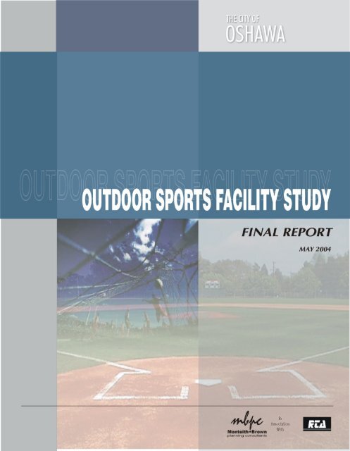 Outdoor Sports Facility Study - City of Oshawa