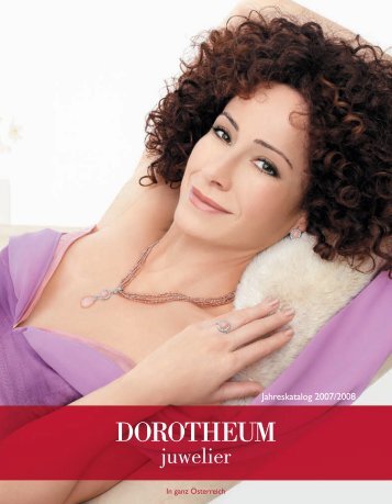 Jahreskatalog 2007/2008 - Dorotheum