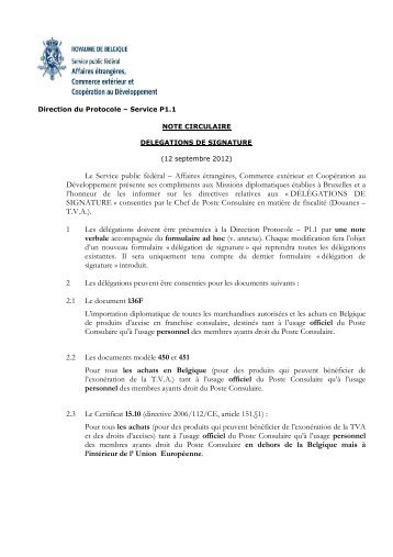 Délégations de signature (PDF, 139.35 Kb)